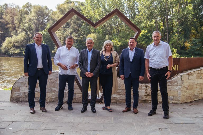 damjan-anželj, marko-virag, aleksander-jevšek, matjaž-han