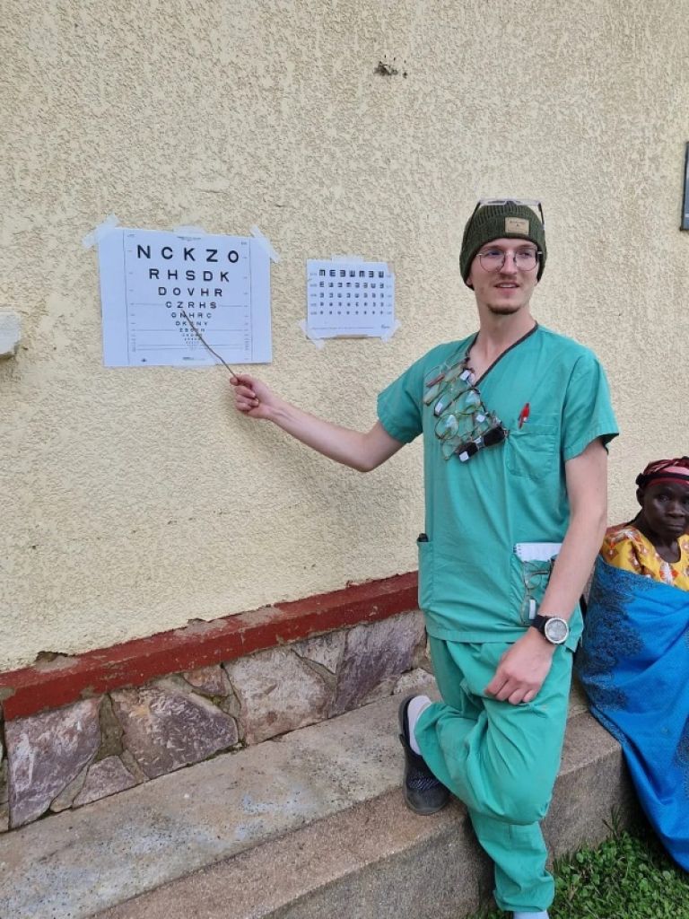 uganda, humanitarci