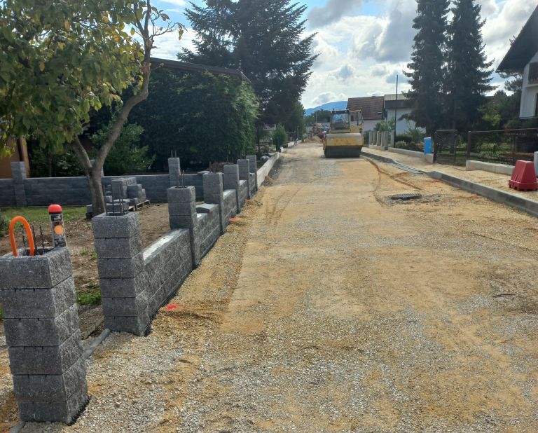 izvir-cedem, cesta