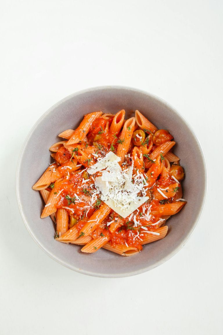 penne alla vodka