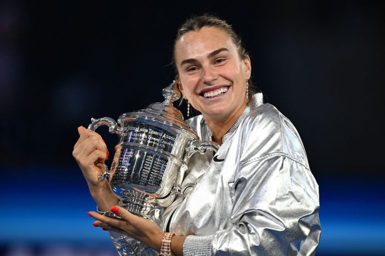 arina sabalenka