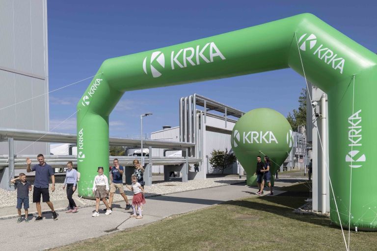 krka-ljutomer, jubilej, 45-let