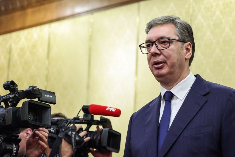 Aleksandar Vučić