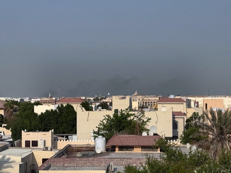 doha, izraelski napad
