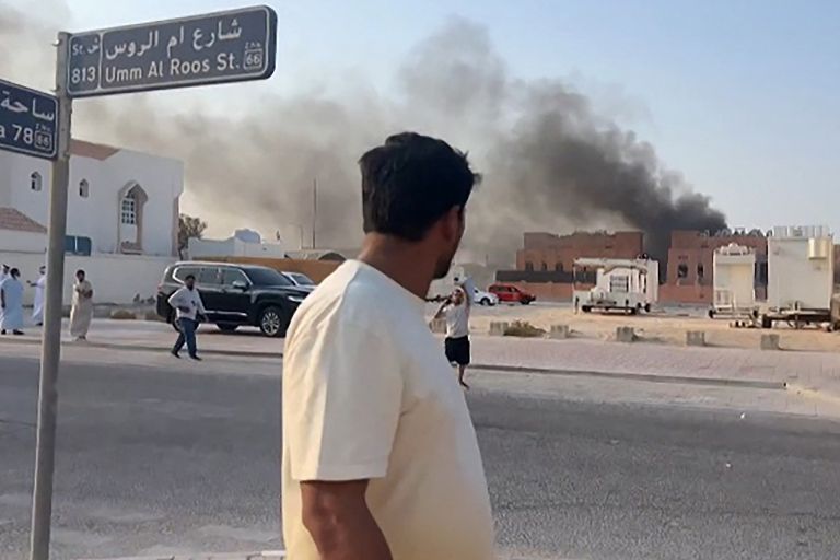 doha, izraelski-napad