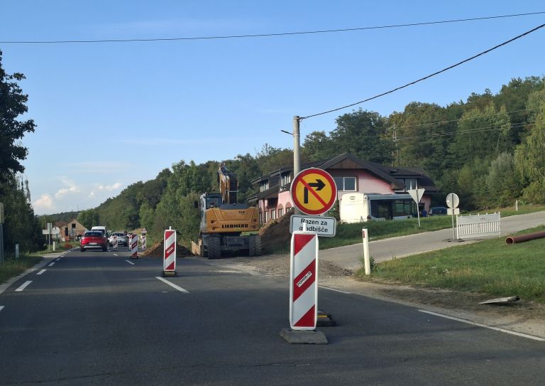 občina-puconci, vaneča, gradnja
