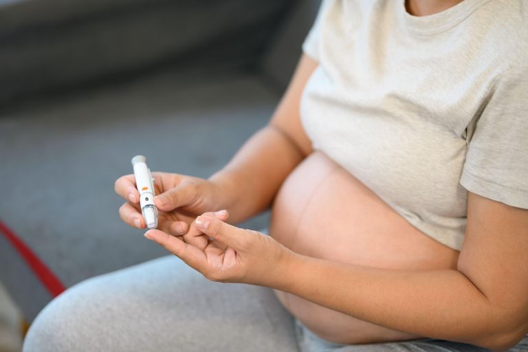 nosečnost, sladkorna bolezen, gestacijski diabetes
