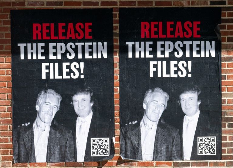 trump, epstein