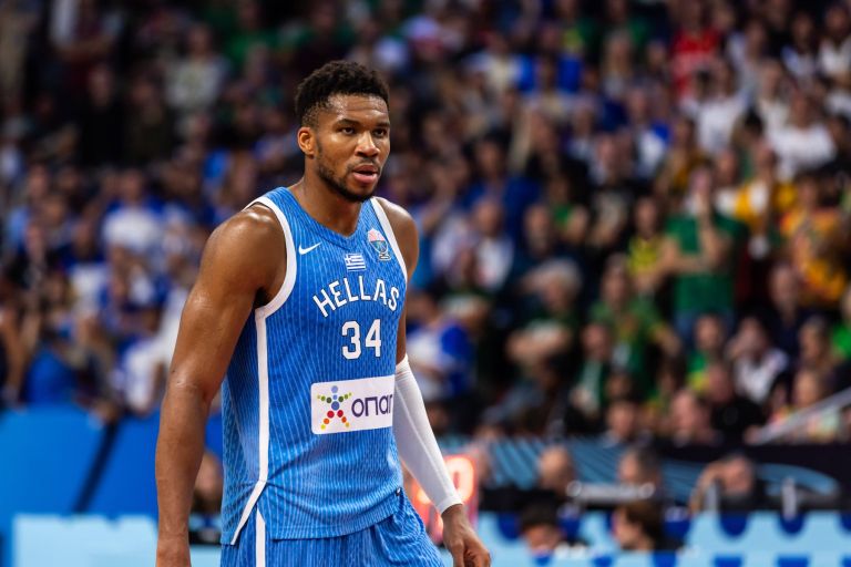 Giannis Antetokounmpo