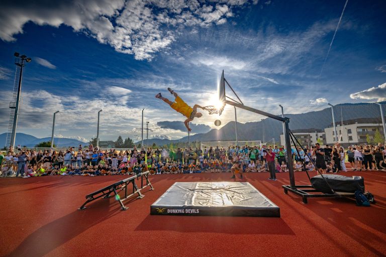 sportni-park-rakovlje, obcina-braslovce, odprtje