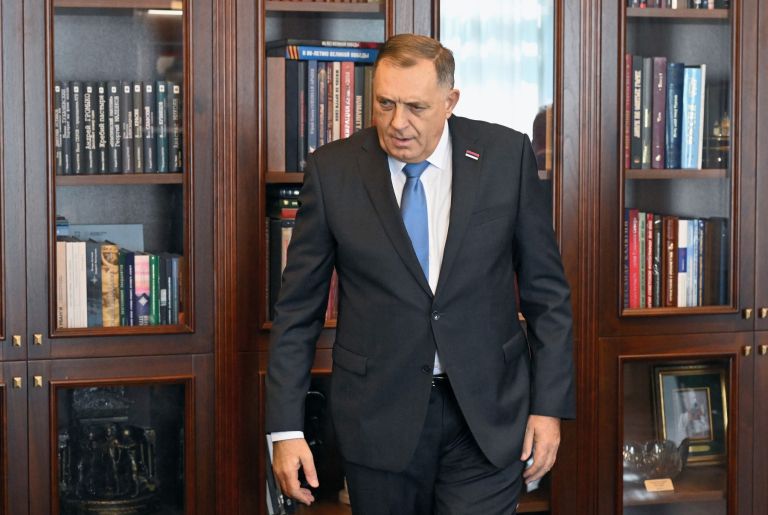 Milorad Dodik