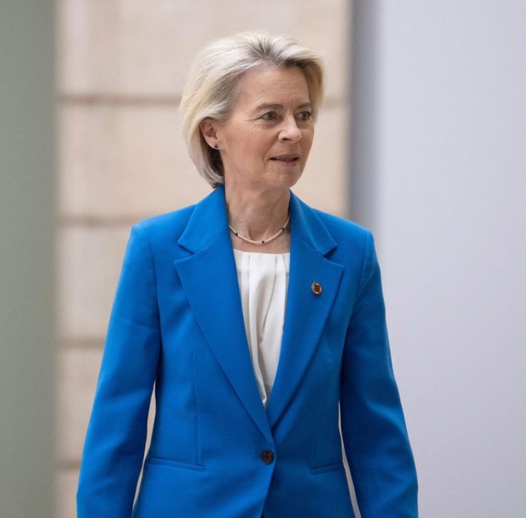 Ursula von der Leyen