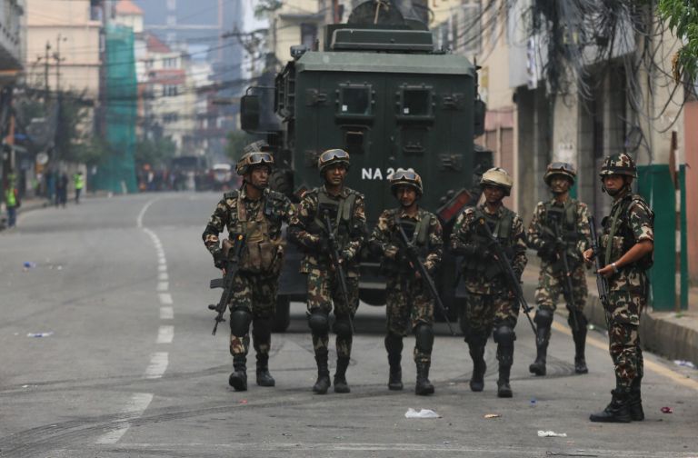 nepal, protesti