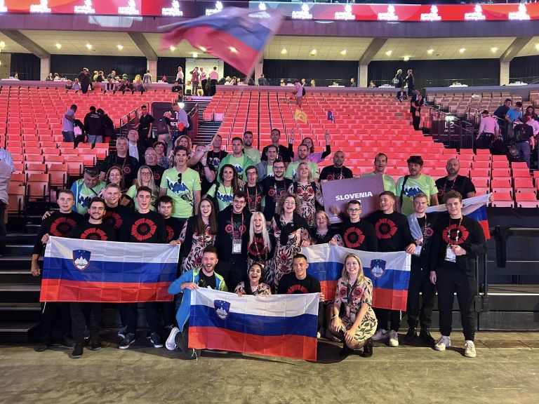 nina-horvat, euroskills, euroskills-2025, danska