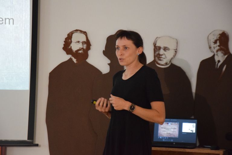 razstava, herbarij, janez-krstnik-flysser, muzej-ljutomer, špela pungaršek