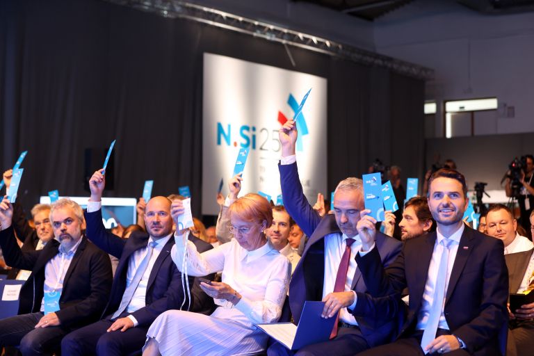 kongres nsi