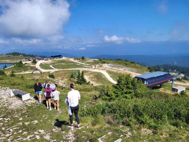 zkk-krka, jahorina