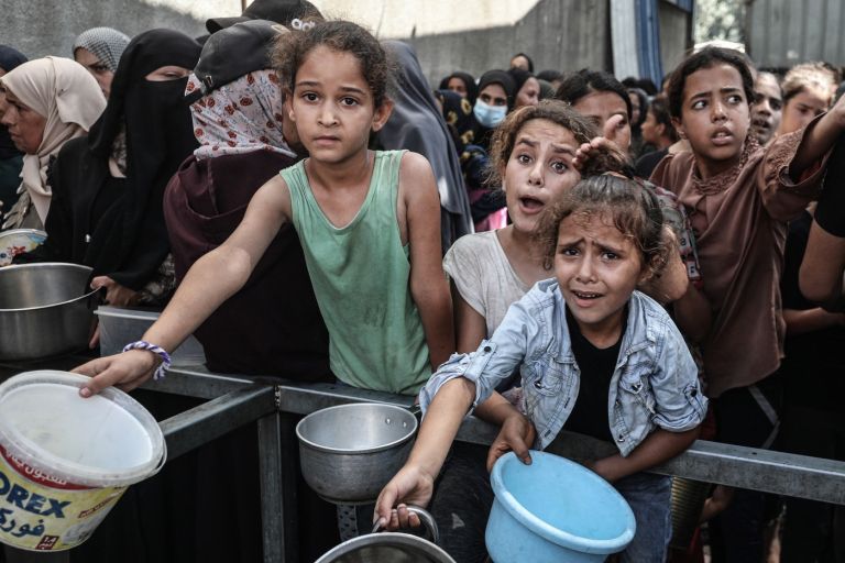 gaza