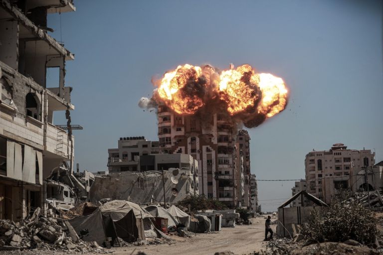 gaza