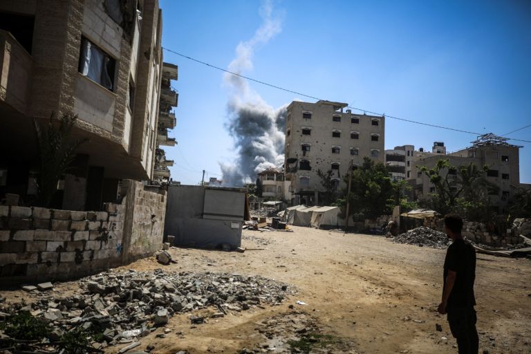 gaza