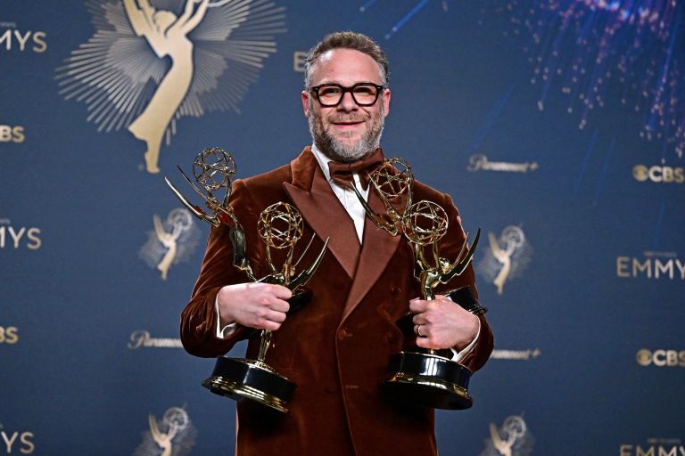 Seth Rogen