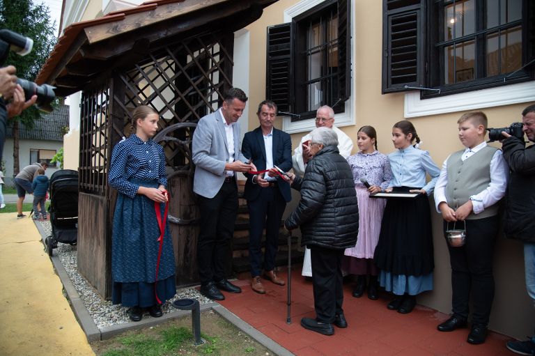 ritlopova-domačija-kobilje, revitalizacija