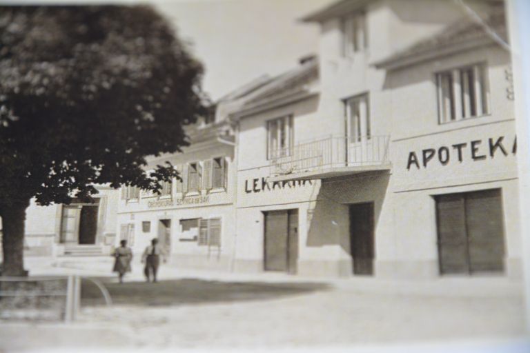 lekarna-sevnica, novi-prostori, 100-let