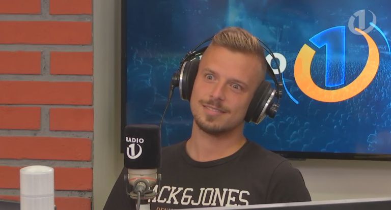 Matic Herceg, radio 1.png