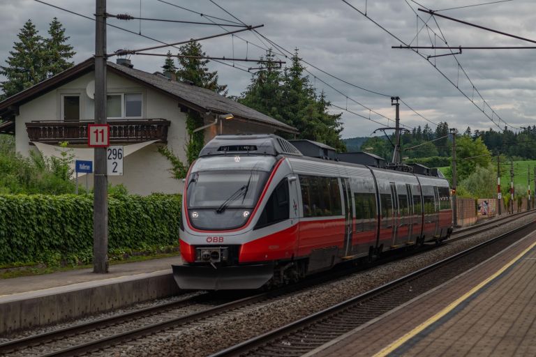 avstrijski vlak