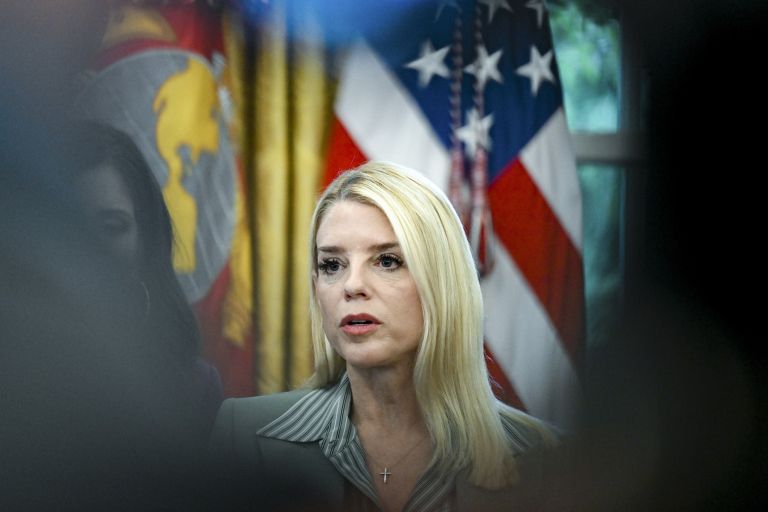 Pam Bondi