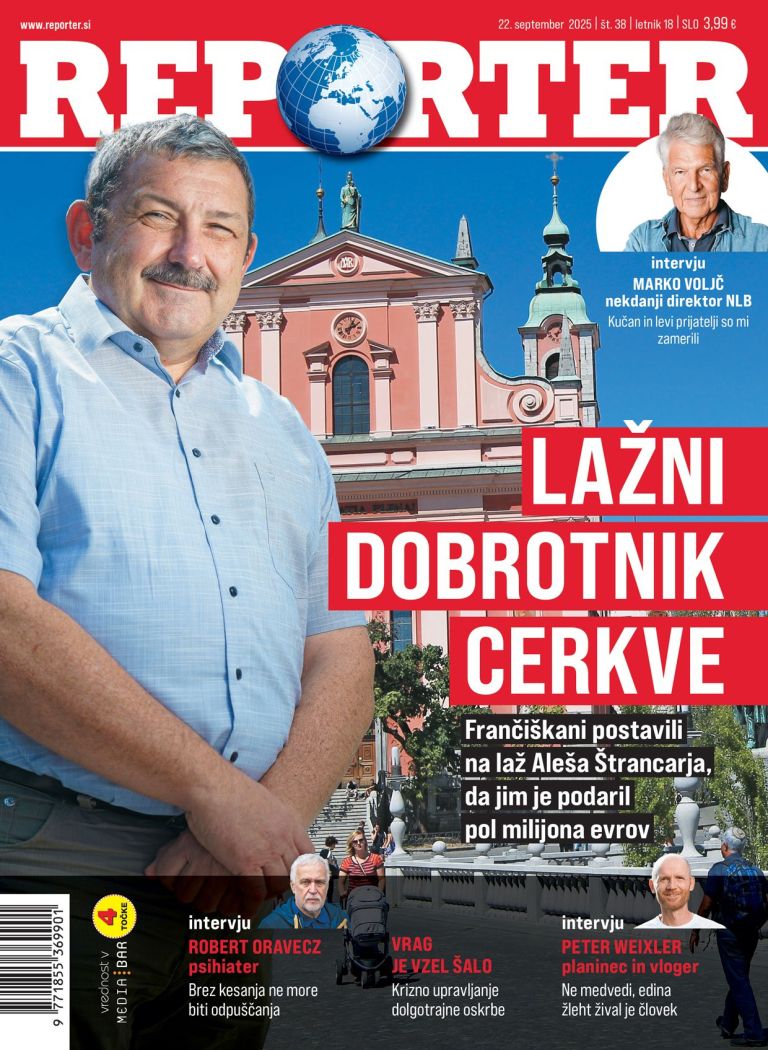 marko voljč, intervju