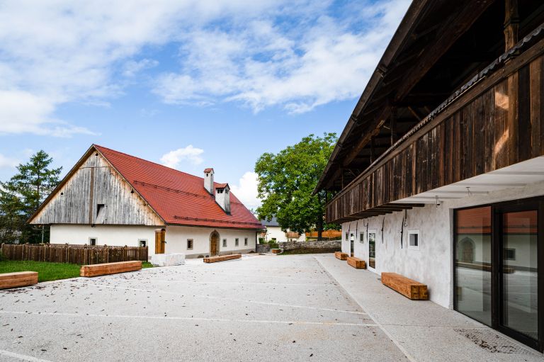 Prešernova domačija