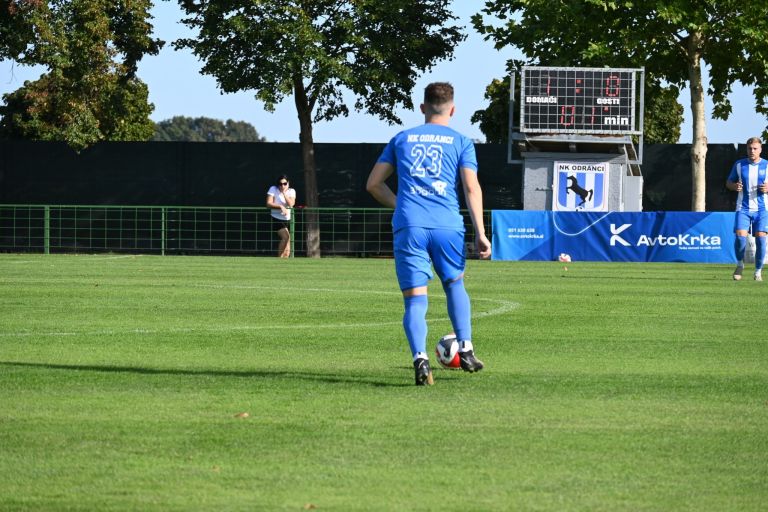 nk odranci, olimpija dolga vas, pnl
