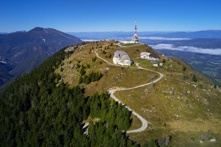 Uršlja gora