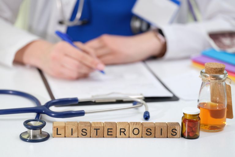 listerija, listerioza
