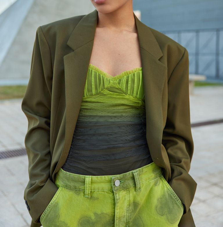 Koprovo zelena oziroma dill green2