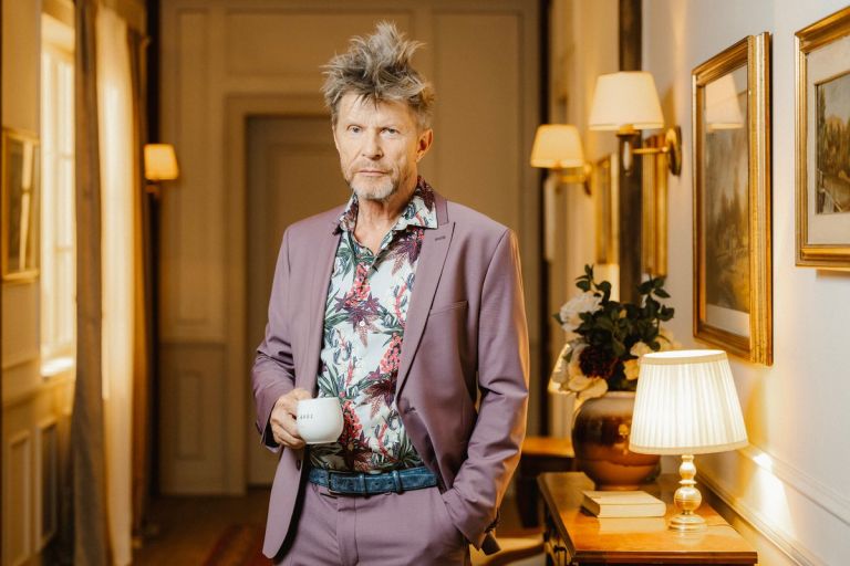 Borut Veselko, Nemirna kri