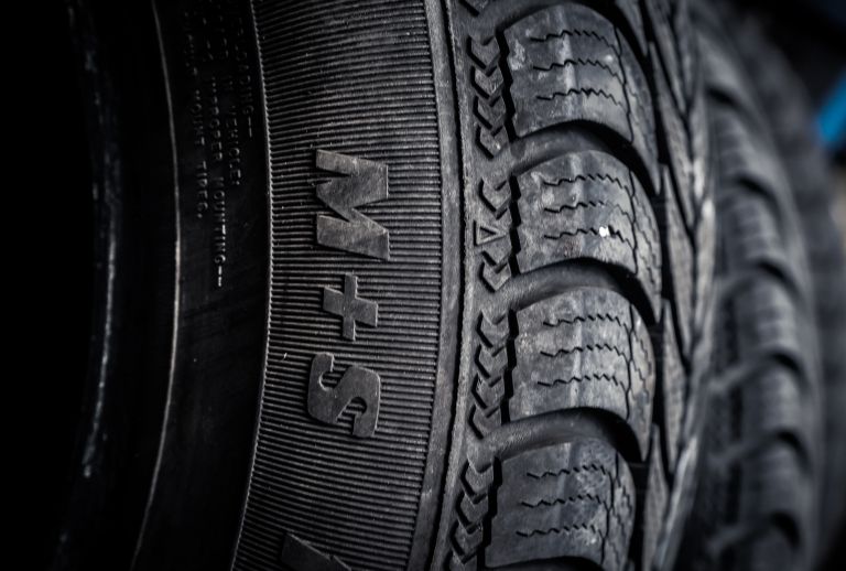 zimska guma, pnevmatika, M+S, zimska