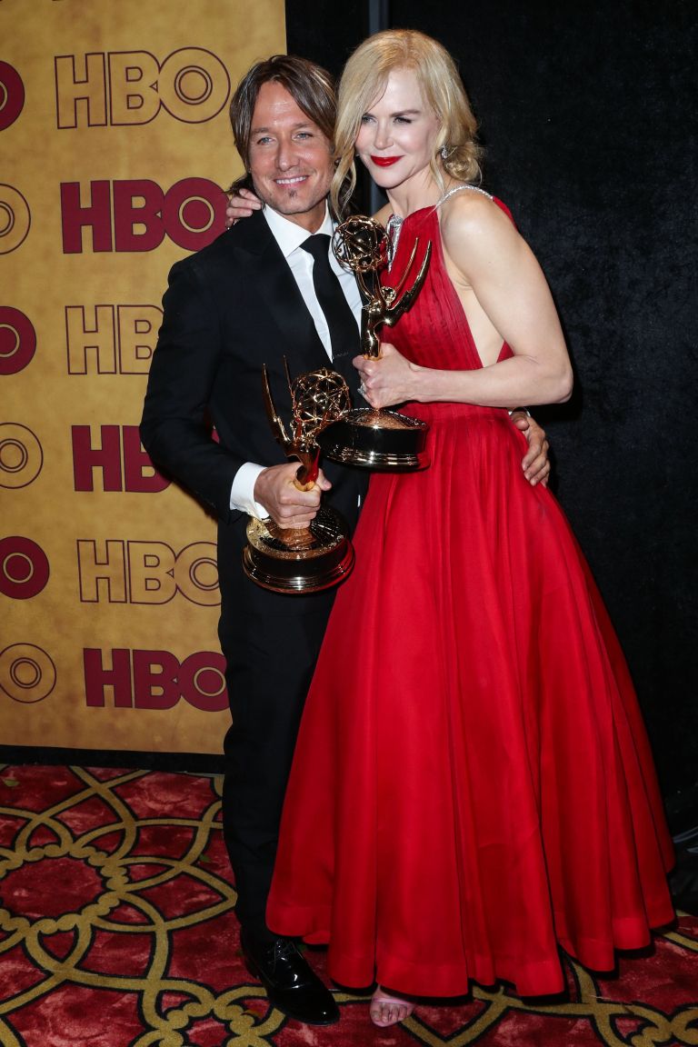 Nicole Kidman, Keith Urban