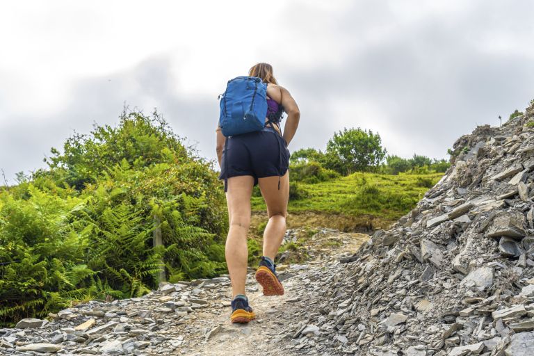 rucking, pohodništvo, hoja-v-hrib