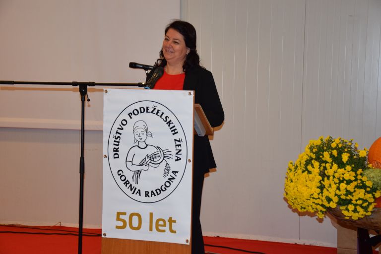 drustvo-podezelskih-zena-gornja-radgona, jubilej, 50-let