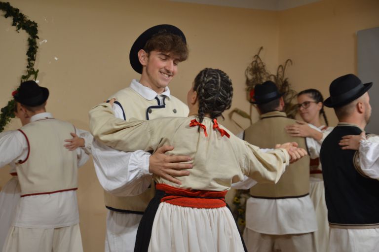 fs-gornji-senik, jubilej, 40-let, zsm, folklorna-skupina-gornji-senik