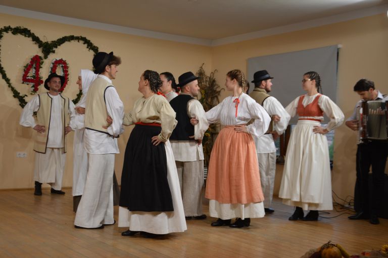 fs-gornji-senik, jubilej, 40-let, zsm, folklorna-skupina-gornji-senik