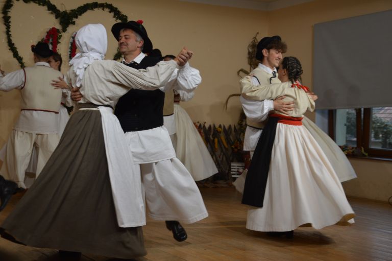 fs-gornji-senik, jubilej, 40-let, zsm, folklorna-skupina-gornji-senik