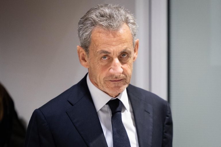Nicolas Sarkozy