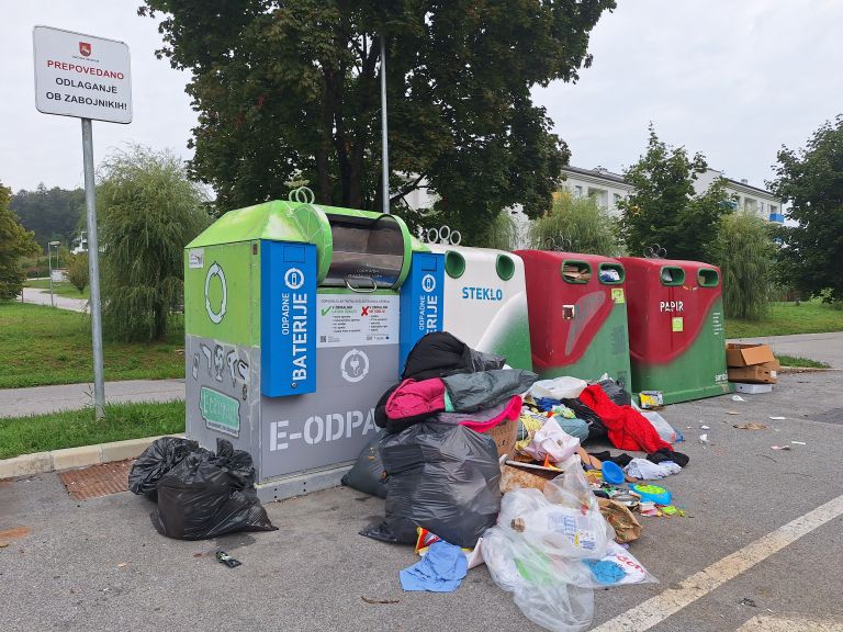 sentjur, obcina, ekoloski-otok, odpadki, smeti, nedovoljeno-odlaganje
