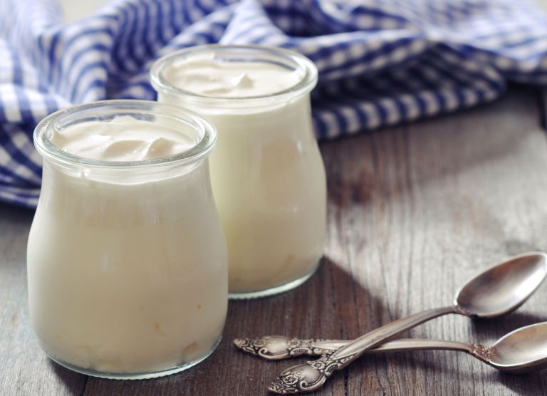 grški jogurt