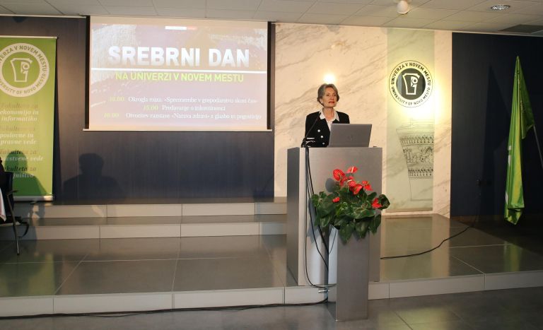 univerza-v-novem-mestu, srebrni-dan