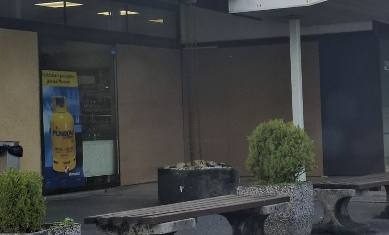 Veržej, bankomat
