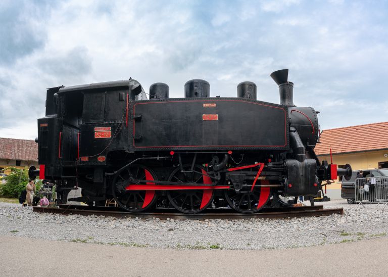 Časovna postaja Vrhnika